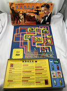 The Man from U.N.C.L.E. Board Game Man From Uncle Game - 1965 - Ideal - Very Good Condition