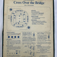 Cross Over the Bridge Game - 1970 - Kohner - Good Condition