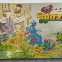 Wuzzles Board Game - 1985 - Milton Bradley - Great Condition