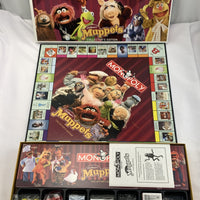 Muppets Collectors Monopoly - 2003 - USAopoly - New Old Stock