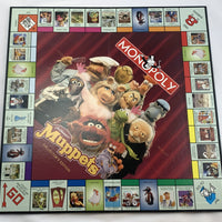 Muppets Collectors Monopoly - 2003 - USAopoly - New Old Stock