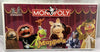 Muppets Collectors Monopoly - 2003 - USAopoly - New Old Stock