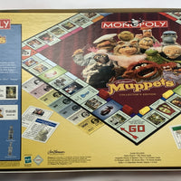 Muppets Collectors Monopoly - 2003 - USAopoly - New Old Stock