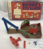 Snoopy and the Red Baron - 1970 - Milton Bradley - Very Good Condition