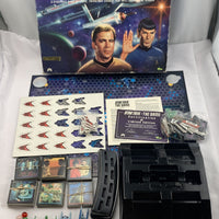 Star Trek: The Game - 1992 - Classic - Good Condition