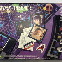 Star Trek: The Game - 1992 - Classic - Good Condition