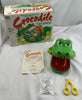 Crocodile Dentist Game - 1990 - Milton Bradley - Great Condition