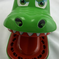 Crocodile Dentist Game - 1990 - Milton Bradley - Great Condition