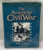 The American Civil War Game - 1974 - SPI - Very Good Condition