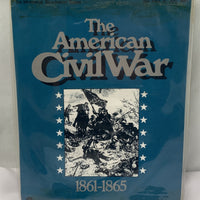 The American Civil War Game - 1974 - SPI - Very Good Condition