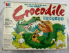 Crocodile Dentist Game - 1990 - Milton Bradley - Great Condition