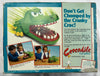 Crocodile Dentist Game - 1990 - Milton Bradley - Great Condition