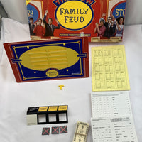 Family Feud Board Game - 1993 - Pressman - Great Condition