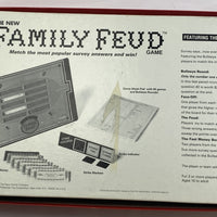 Family Feud Board Game - 1993 - Pressman - Great Condition