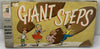 Giant Steps Game - 1957 - Milton Bradley - Good Condition