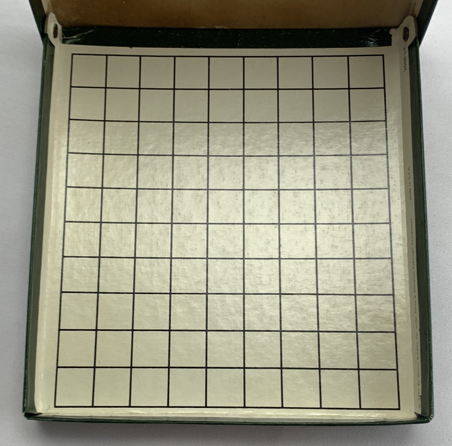 Duplicate Ad Lib Crossword Cubes Game - 1976 - E.S. Lowe - Good Condition