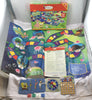 Spongebob Colorforms Board Game - 2002 - Great Condition