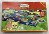 Spongebob Colorforms Board Game - 2002 - Great Condition