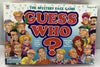 Guess Who Game- 1998 - Milton Bradley - Great Condition