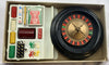 Nick the Greek Casino Games Horse Race, Backgammon, Chess, Checkers - E.S. Lowe - Good Condition