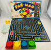 Pac-man Board Game - 1982 - Milton Bradley - Great Condition