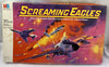 Screaming Eagles Game - 1987 - Milton Bradley - Good Condition