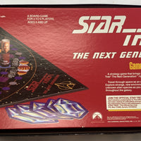 Star Trek: The Next Generation Game of the Galaxies - 1993 - Cardinal - Great Condition