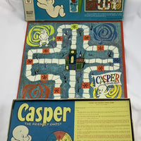 Casper the Friendly Ghost Game - 1959 - Milton Bradley - Good Condition