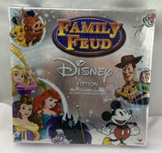 Disney Family Feud Game - 2016 - Cardinal - New/Sealed