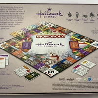 Hallmark Channel Monopoly - USAopoly - Great Condition