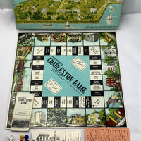 Historic Charleston Game - 1971 - Pressman - Great Condition