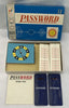 Password Game 9th Edition - 1971 - Milton Bradley - Great Condition