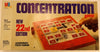 Concentration Game 22nd Edition - 1982 - Milton Bradley - Great Condition