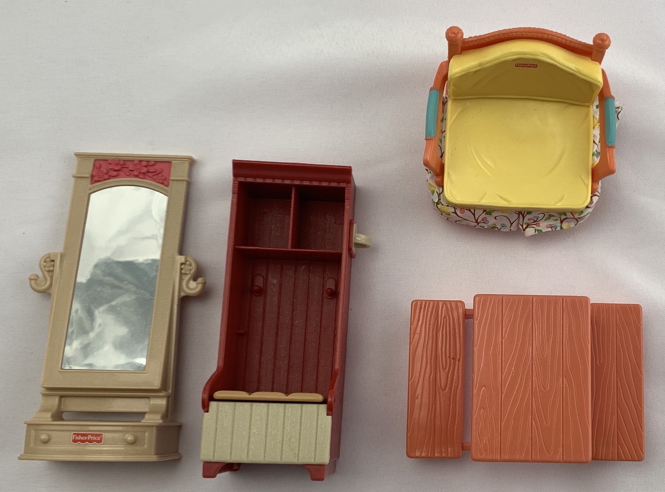 Fisher Price Loving Family Victorian Grand Mansion Dollhouse & Accessories - Fisher Price - Great Condition