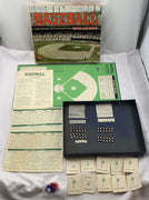 Baseball Strategy Game - 1962 - Avalon Hill - Very Good Condition