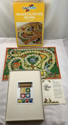 The Hare and the Tortoise, the Fox and the Snail Game - 1966 - Galt Toys - Great Condition