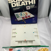 Sudden Death Game - 1978 - Gabriel - Great Condition