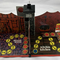 Which Witch? Game - 1970 - Milton Bradley - Good Condition