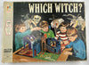 Which Witch? Game - 1970 - Milton Bradley - Good Condition