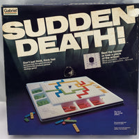 Sudden Death Game - 1978 - Gabriel - Great Condition