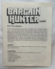 Bargain Hunter Game - 1981 - Milton Bradley - Great Condition