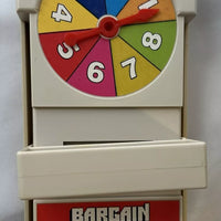 Bargain Hunter Game - 1981 - Milton Bradley - Great Condition