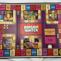 Bargain Hunter Game - 1981 - Milton Bradley - Great Condition