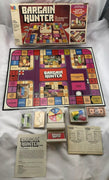 Bargain Hunter Game - 1981 - Milton Bradley - Great Condition