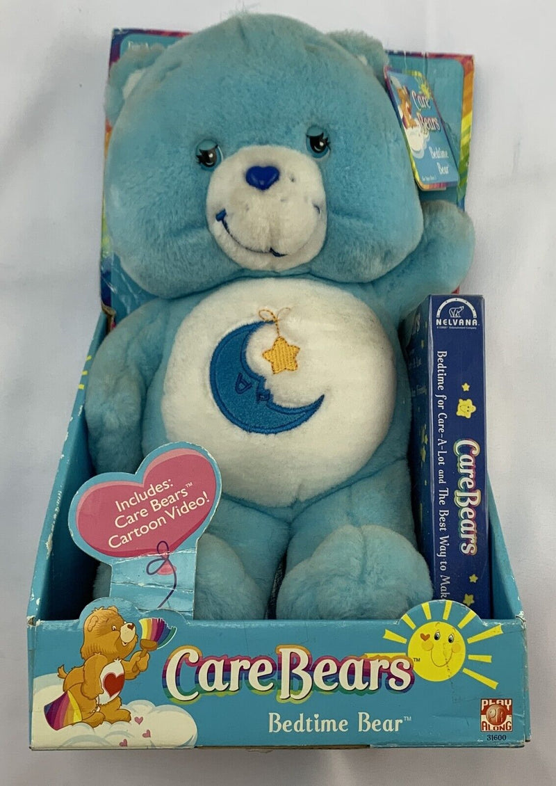 Bedtime bear care bear plush online