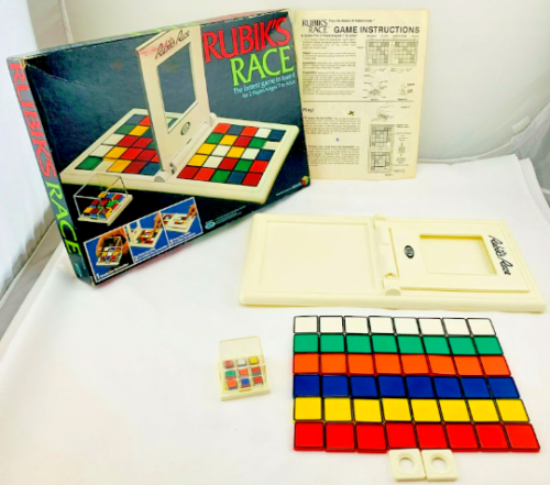 Rubik's Race - Rubik's Cube