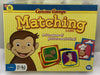 Curious George Matching Game - 2009 - Wonder Forge - Great Condition