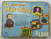 Curious George Matching Game - 2009 - Wonder Forge - Great Condition