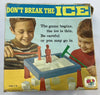 Don't Break the Ice Game - 1969 - Schaper - Good Condition