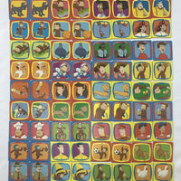 Curious George Matching Game - 2009 - Wonder Forge - Great Condition